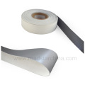 0.8mm thickness Reflective leather for shoes material